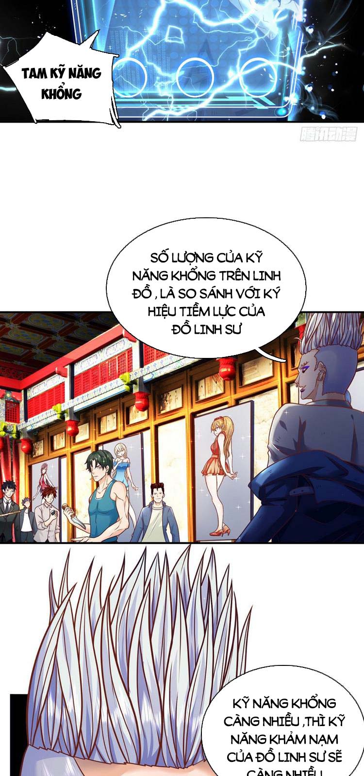 Ta Chẳng Làm Gì Cũng Vô Địch Chapter 7 - Trang 2