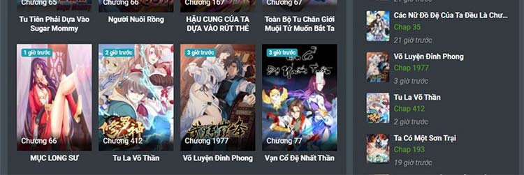 Ta Chẳng Làm Gì Cũng Vô Địch Chapter 7 - Trang 20