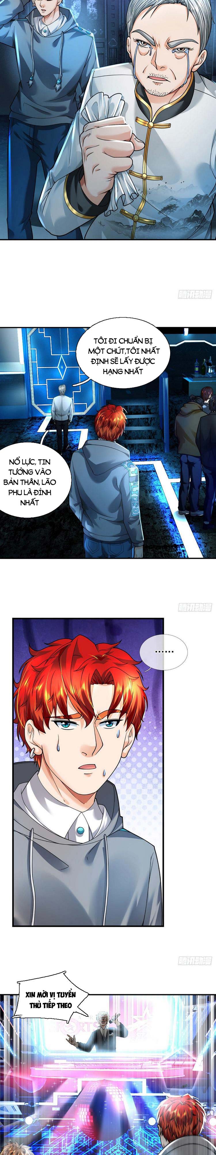 Ta Chẳng Làm Gì Cũng Vô Địch Chapter 57 - Trang 4