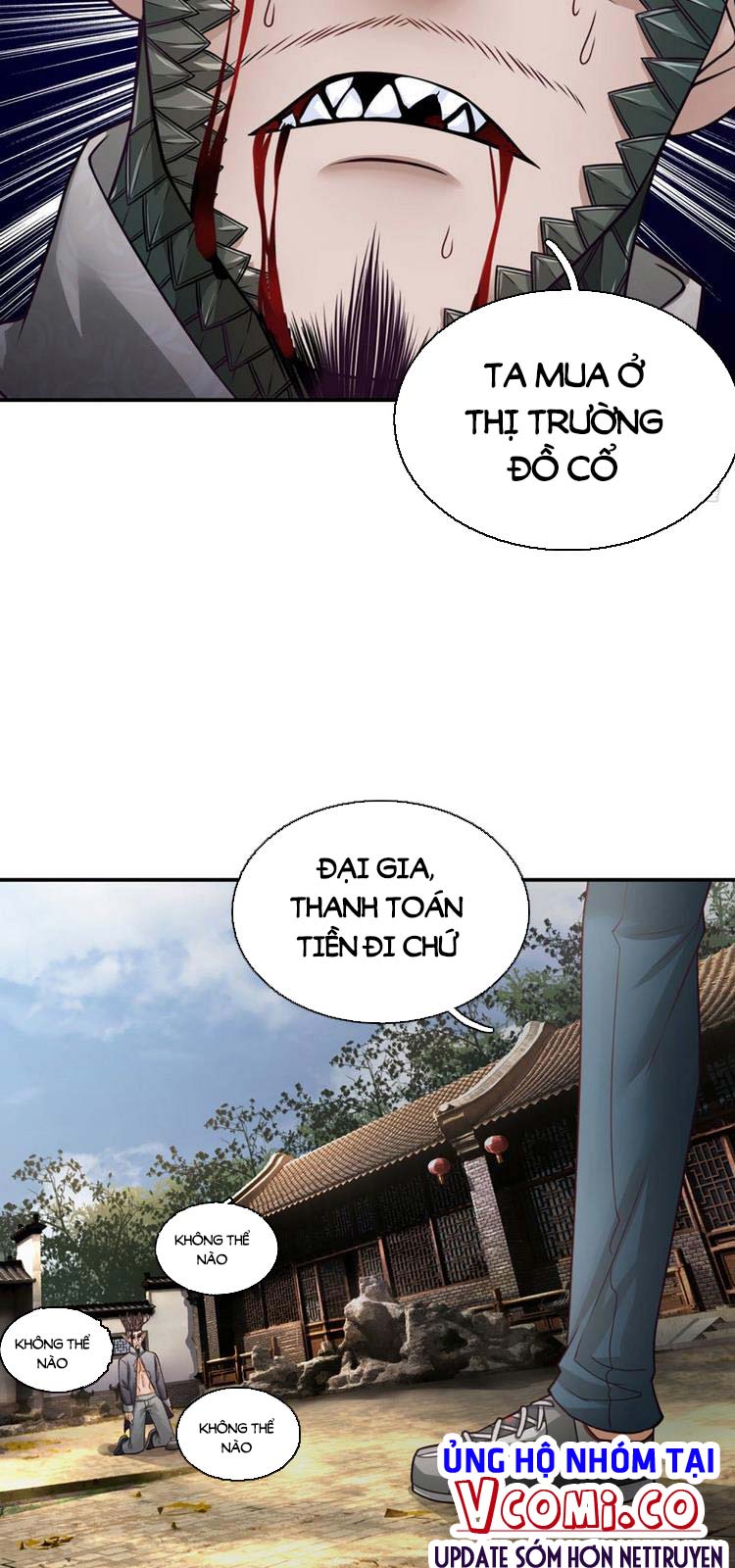 Ta Chẳng Làm Gì Cũng Vô Địch Chapter 16 - Trang 3