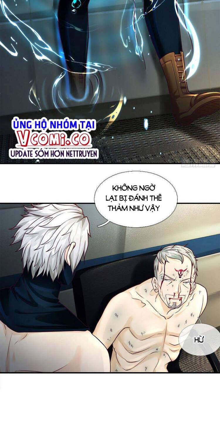 Ta Chẳng Làm Gì Cũng Vô Địch Chapter 34 - Trang 1