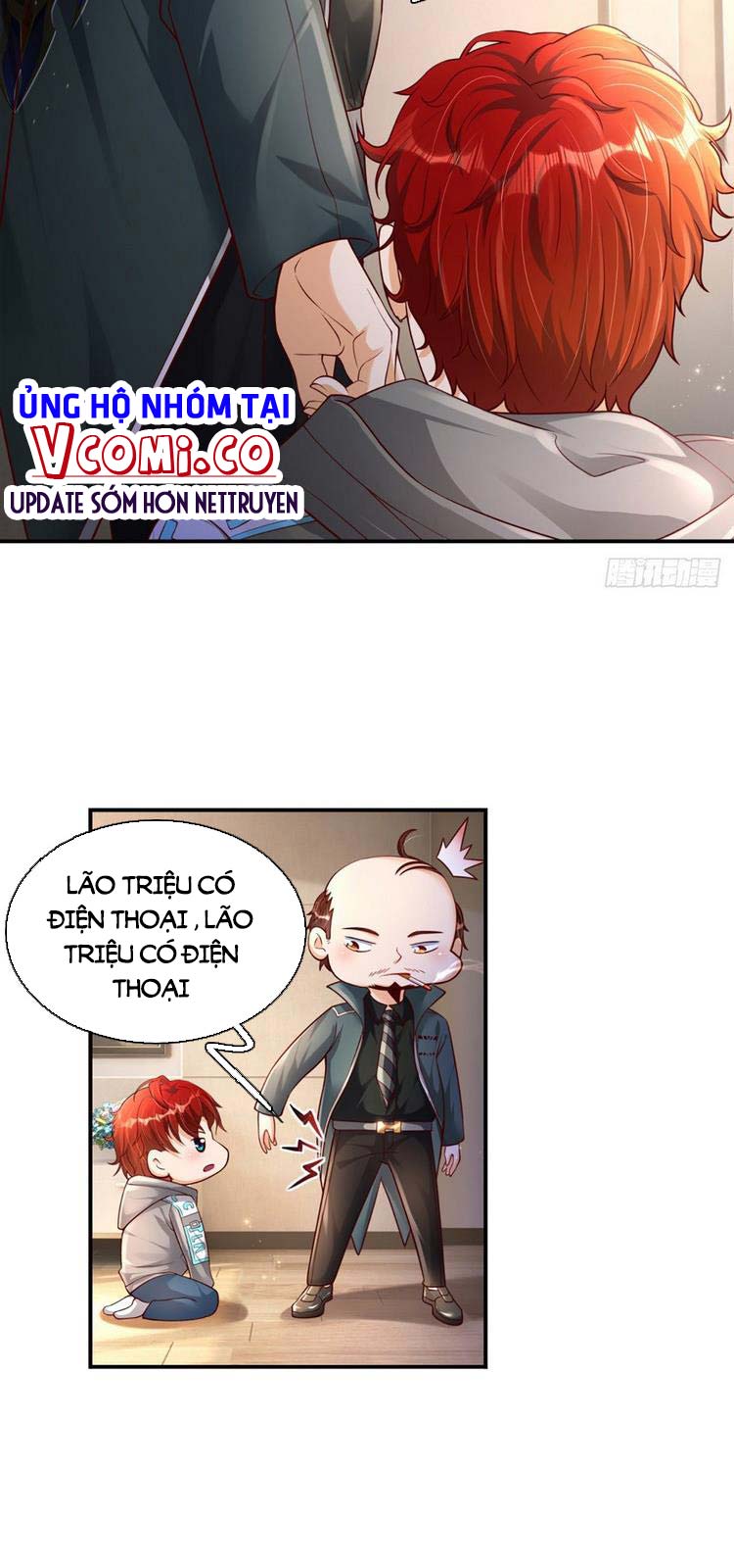 Ta Chẳng Làm Gì Cũng Vô Địch Chapter 4 - Trang 11