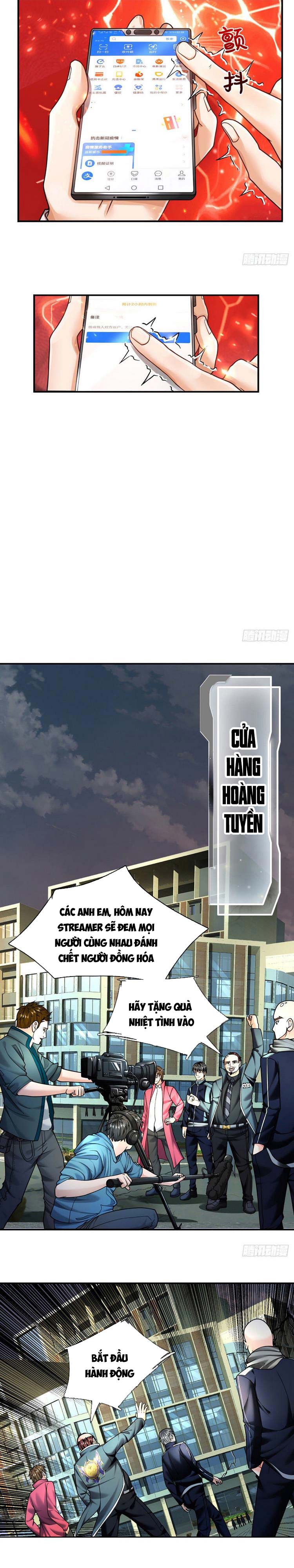 Ta Chẳng Làm Gì Cũng Vô Địch Chapter 44 - Trang 2