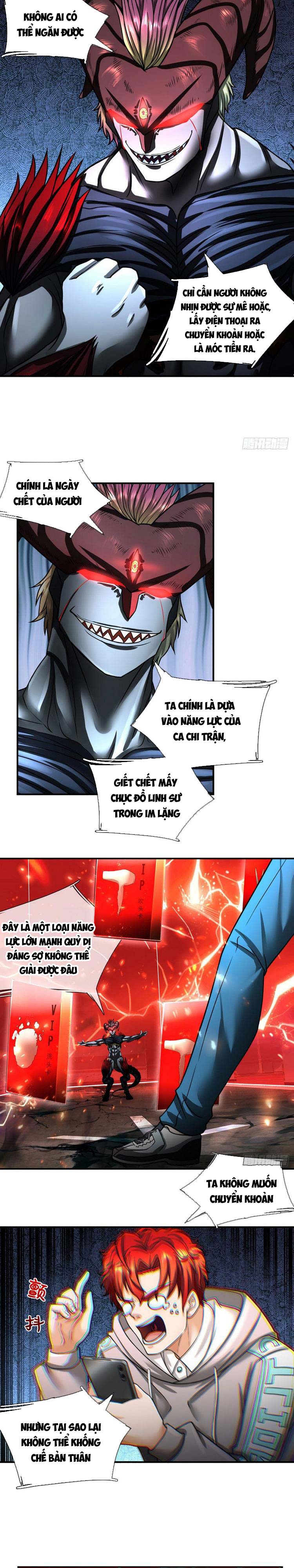 Ta Chẳng Làm Gì Cũng Vô Địch Chapter 44 - Trang 1