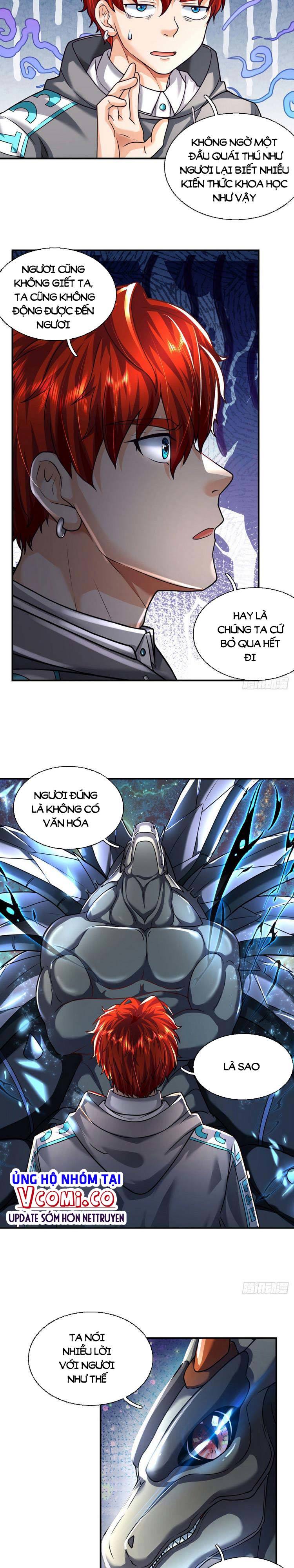 Ta Chẳng Làm Gì Cũng Vô Địch Chapter 47 - Trang 9