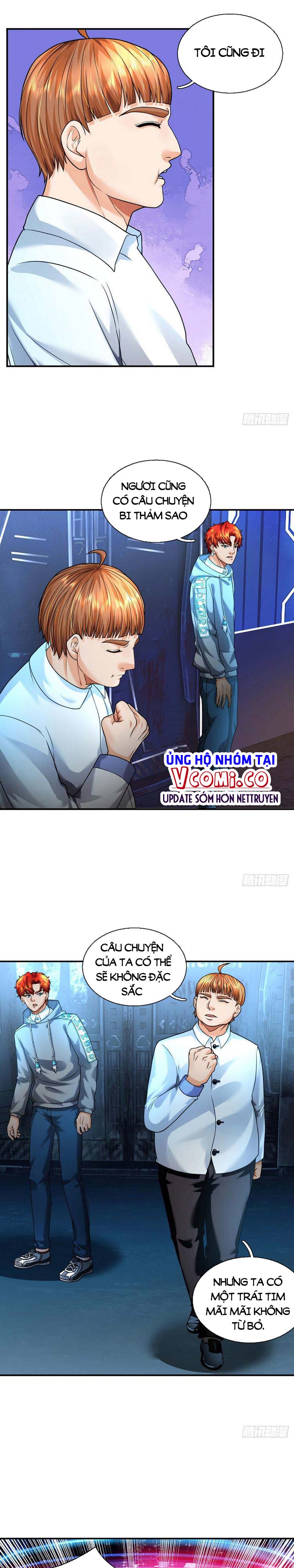 Ta Chẳng Làm Gì Cũng Vô Địch Chapter 58 - Trang 0