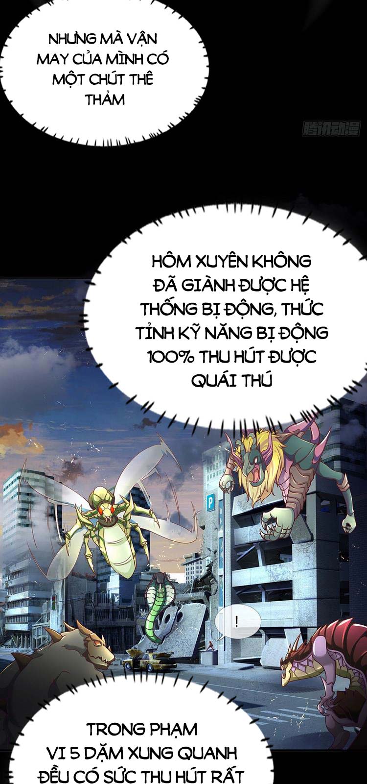 Ta Chẳng Làm Gì Cũng Vô Địch Chapter 1 - Trang 39