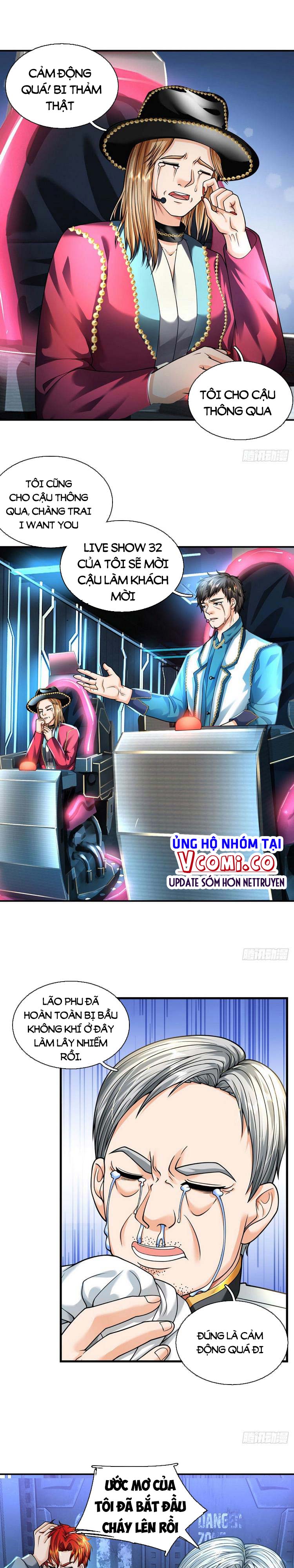 Ta Chẳng Làm Gì Cũng Vô Địch Chapter 57 - Trang 3