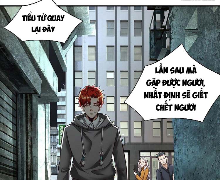 Ta Chẳng Làm Gì Cũng Vô Địch Chapter 19 - Trang 9