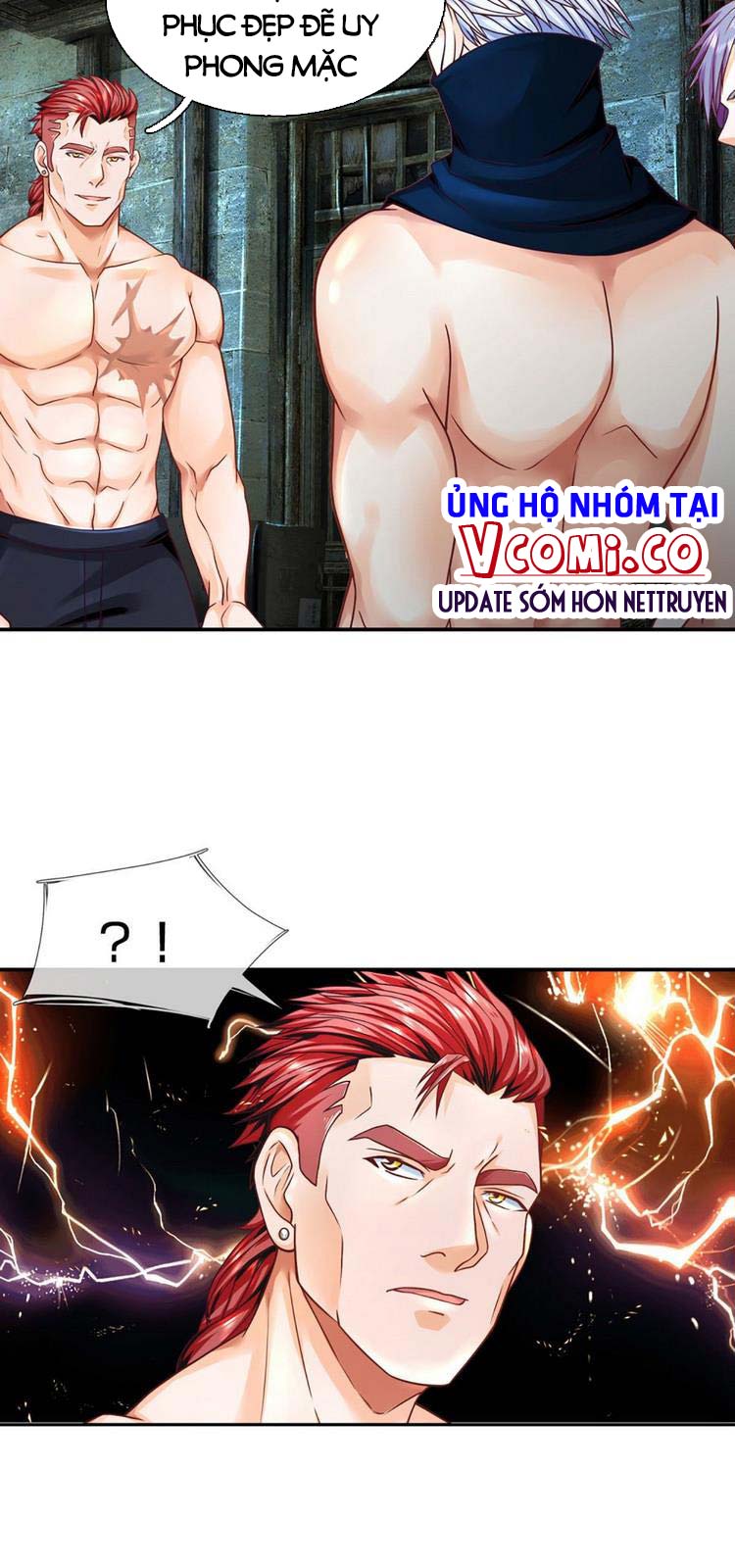 Ta Chẳng Làm Gì Cũng Vô Địch Chapter 16 - Trang 16