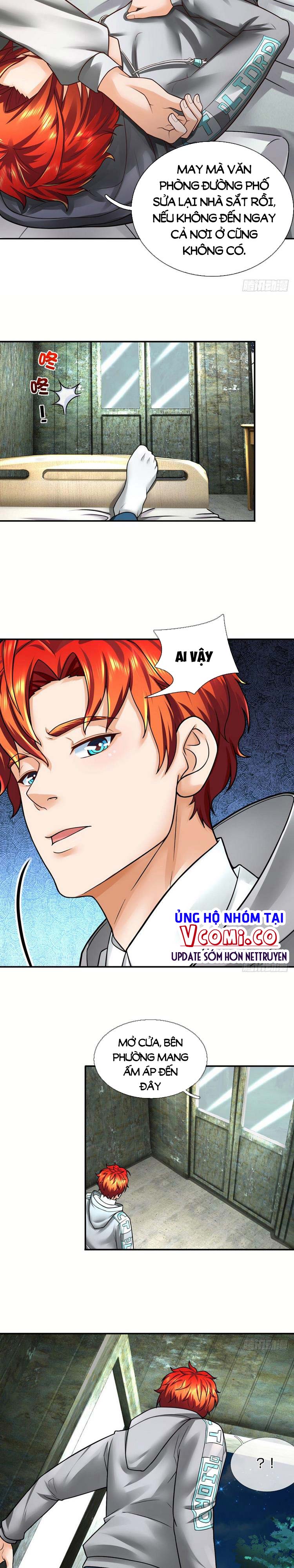 Ta Chẳng Làm Gì Cũng Vô Địch Chapter 29 - Trang 4