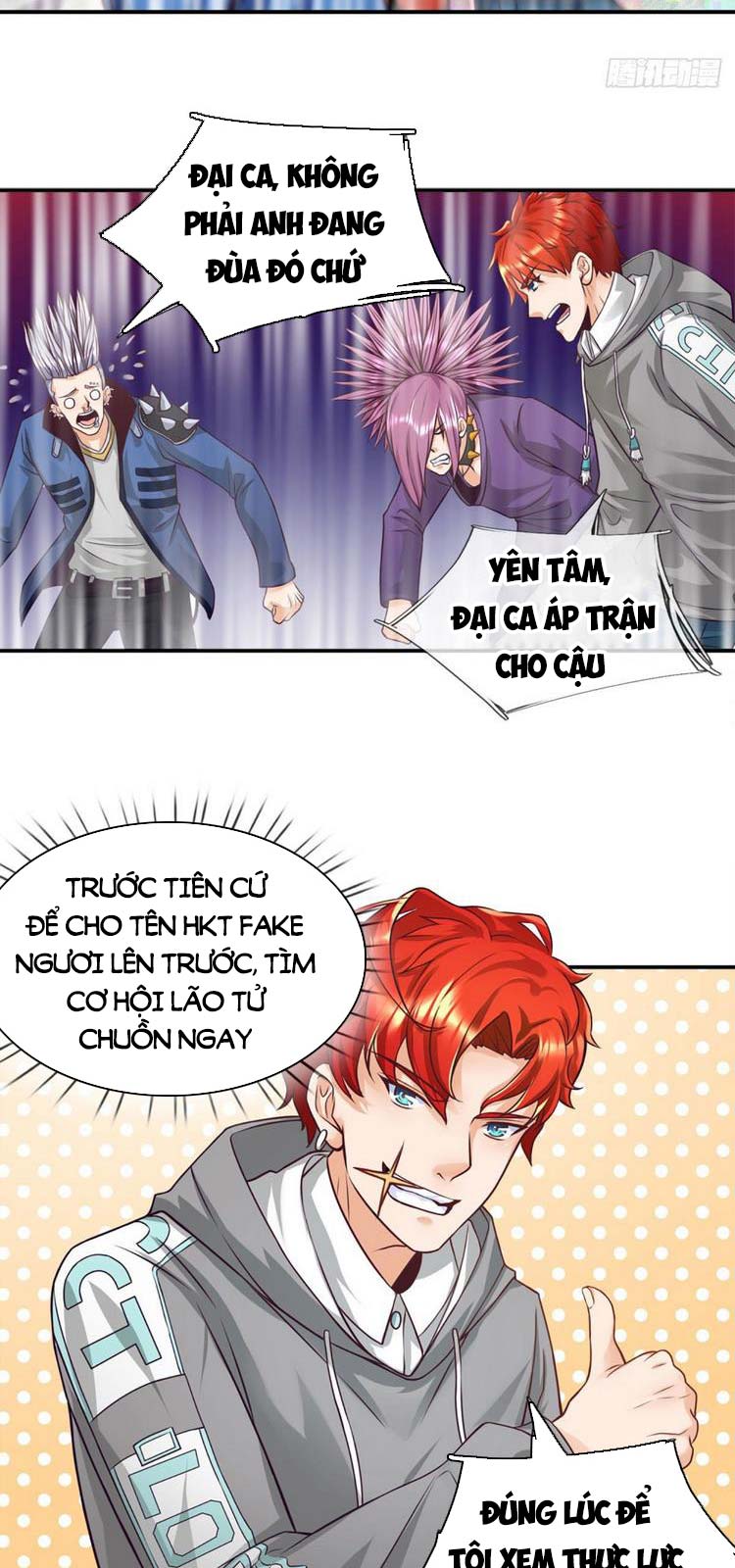 Ta Chẳng Làm Gì Cũng Vô Địch Chapter 14 - Trang 21