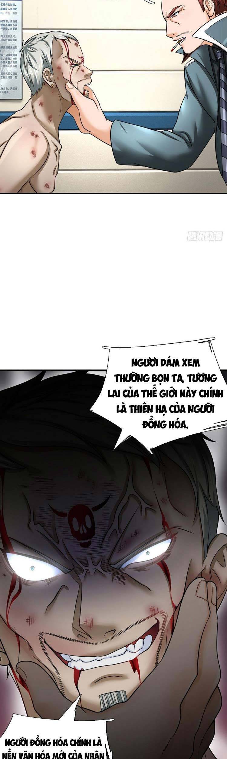 Ta Chẳng Làm Gì Cũng Vô Địch Chapter 31 - Trang 19