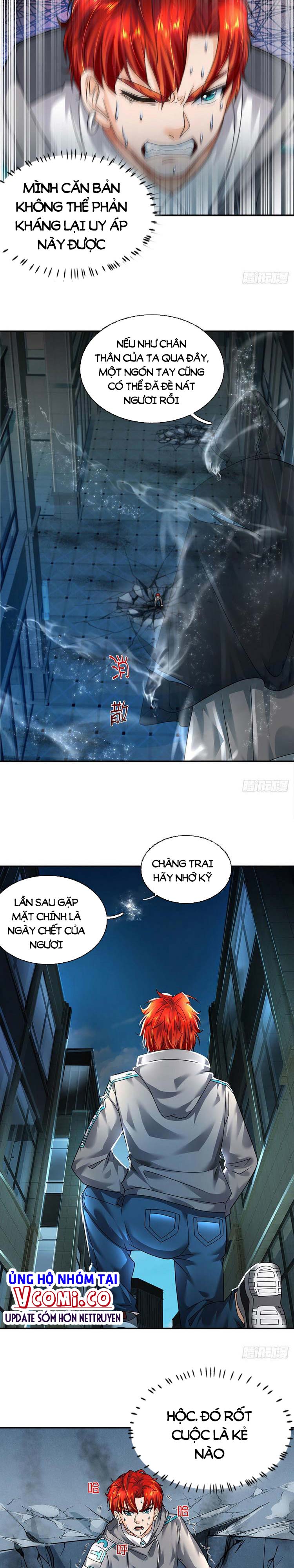 Ta Chẳng Làm Gì Cũng Vô Địch Chapter 49 - Trang 7