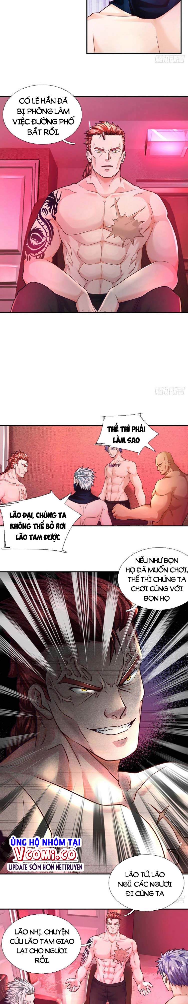 Ta Chẳng Làm Gì Cũng Vô Địch Chapter 32 - Trang 9