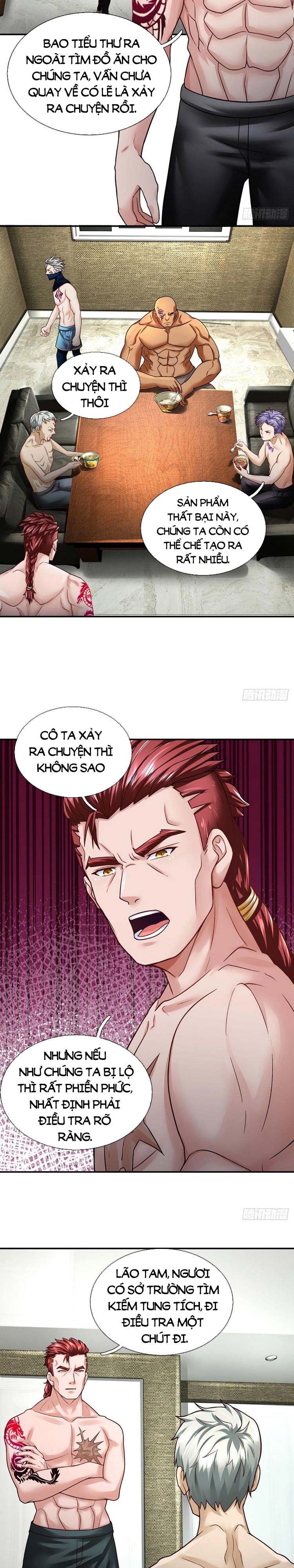 Ta Chẳng Làm Gì Cũng Vô Địch Chapter 29 - Trang 2