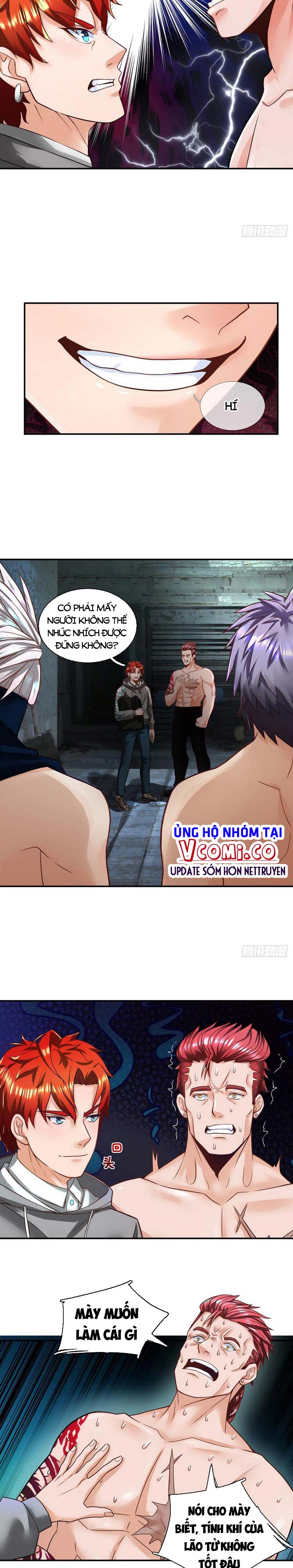 Ta Chẳng Làm Gì Cũng Vô Địch Chapter 19 - Trang 4