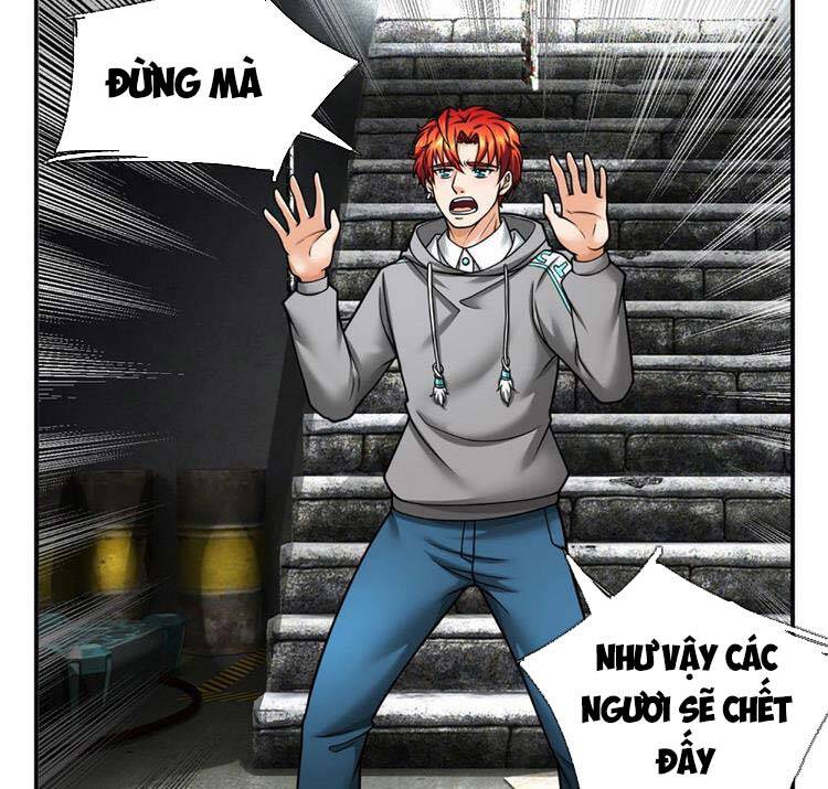 Ta Chẳng Làm Gì Cũng Vô Địch Chapter 34 - Trang 16