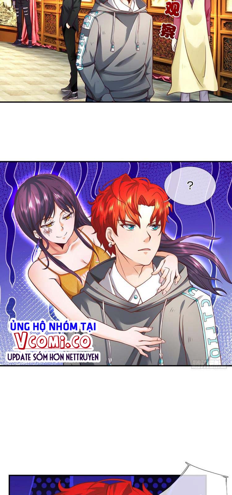 Ta Chẳng Làm Gì Cũng Vô Địch Chapter 5 - Trang 19