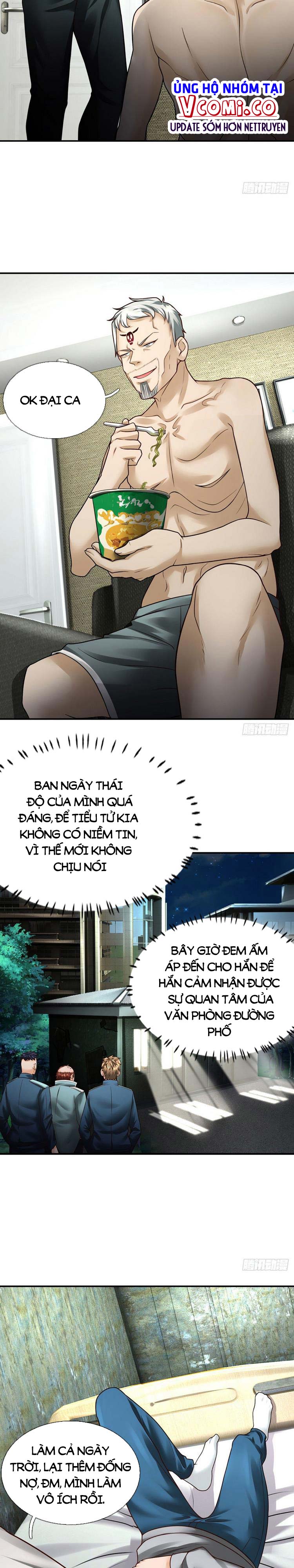 Ta Chẳng Làm Gì Cũng Vô Địch Chapter 29 - Trang 3