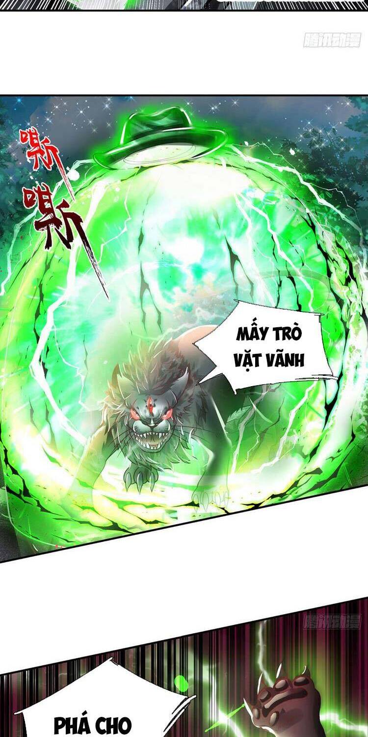 Ta Chẳng Làm Gì Cũng Vô Địch Chapter 31 - Trang 3