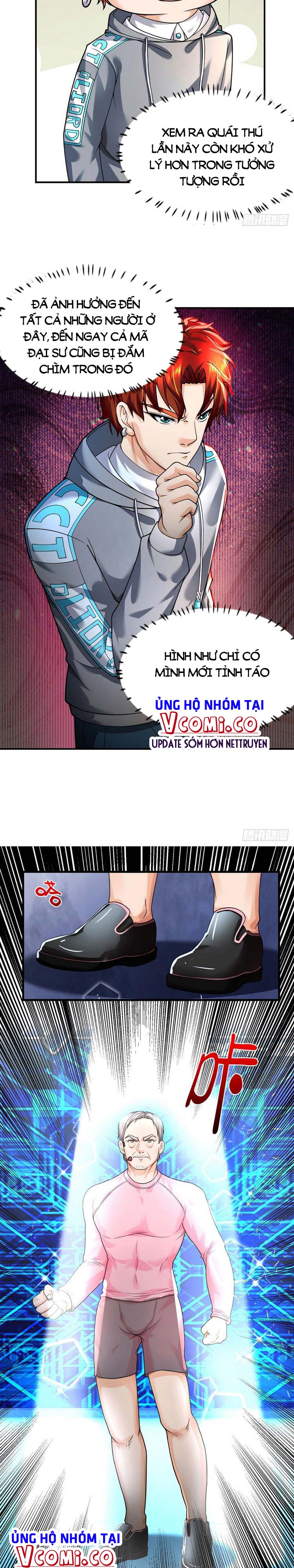 Ta Chẳng Làm Gì Cũng Vô Địch Chapter 57 - Trang 7