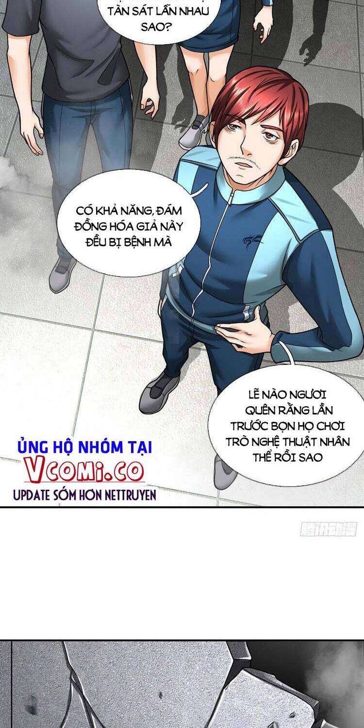 Ta Chẳng Làm Gì Cũng Vô Địch Chapter 34 - Trang 18