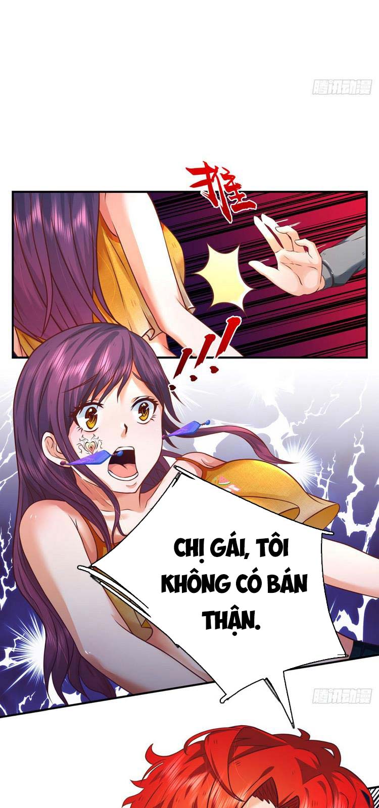 Ta Chẳng Làm Gì Cũng Vô Địch Chapter 6 - Trang 3