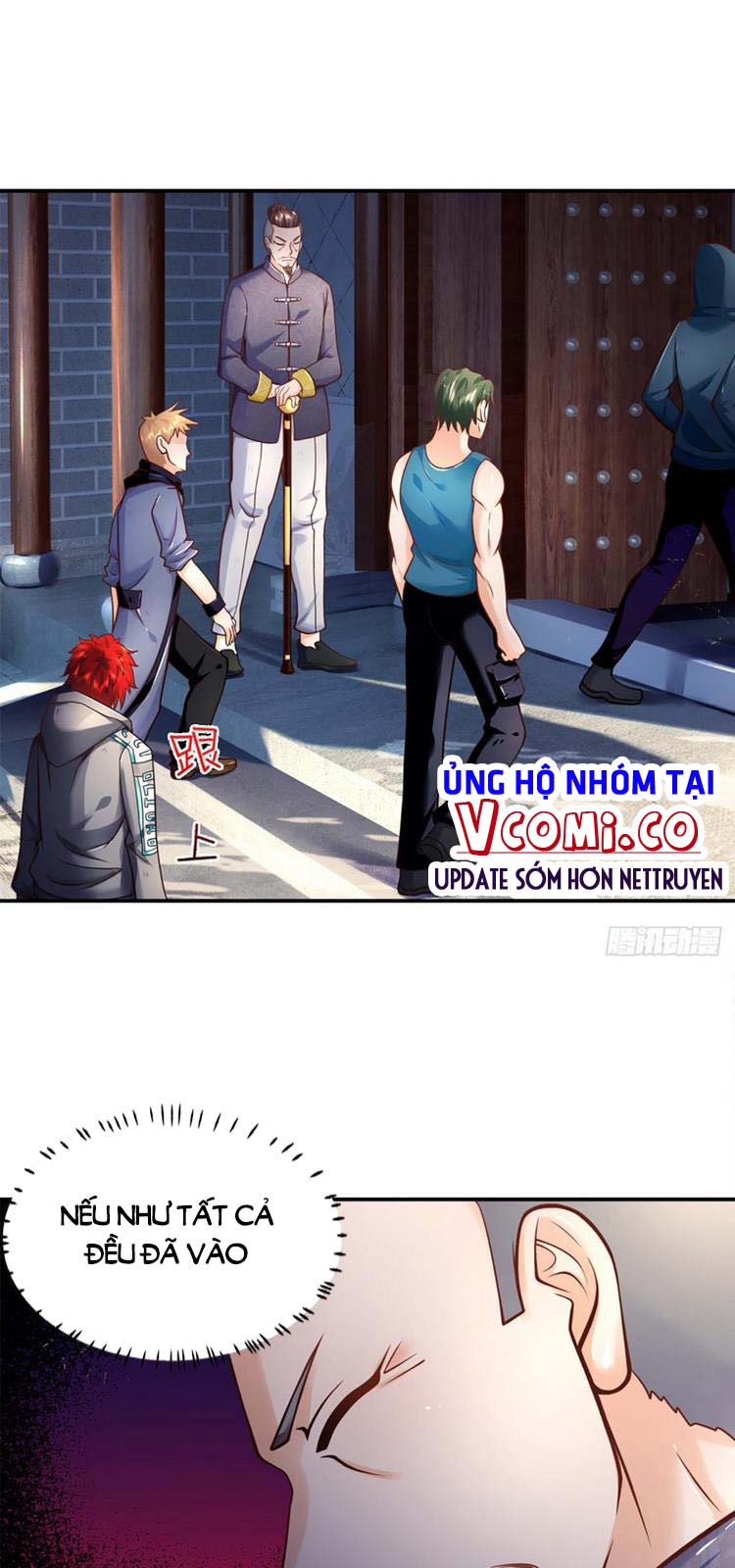 Ta Chẳng Làm Gì Cũng Vô Địch Chapter 5 - Trang 12