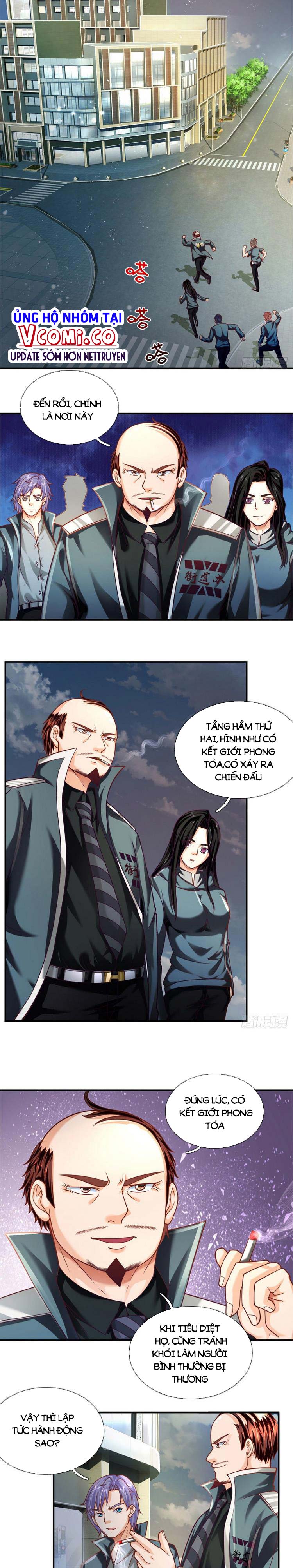 Ta Chẳng Làm Gì Cũng Vô Địch Chapter 43 - Trang 2