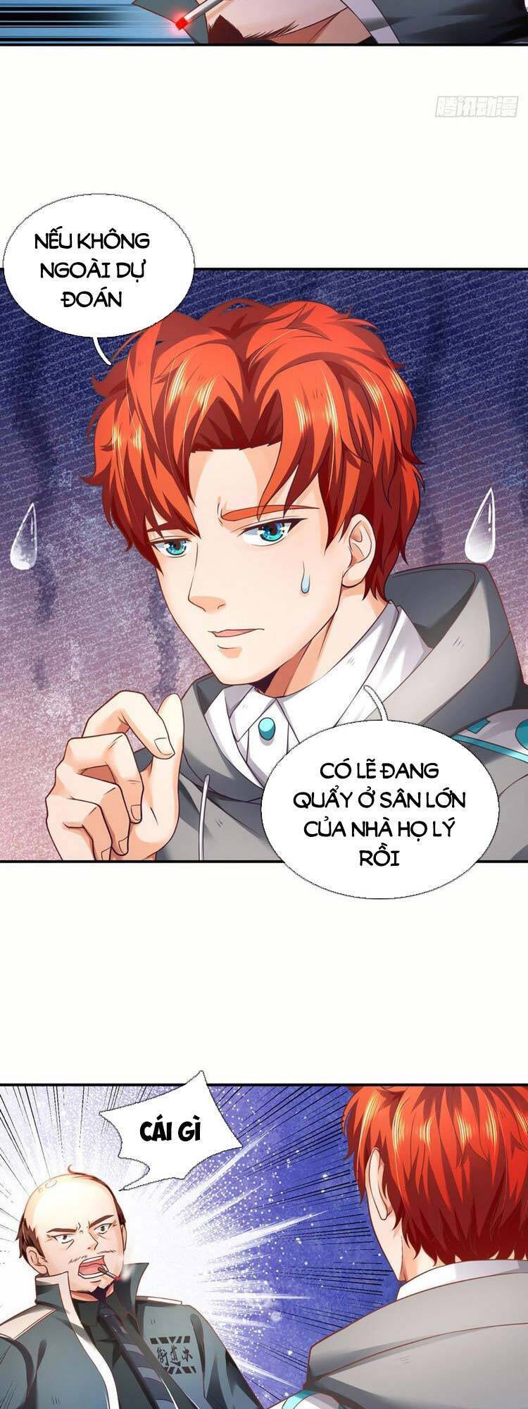 Ta Chẳng Làm Gì Cũng Vô Địch Chapter 24 - Trang 17