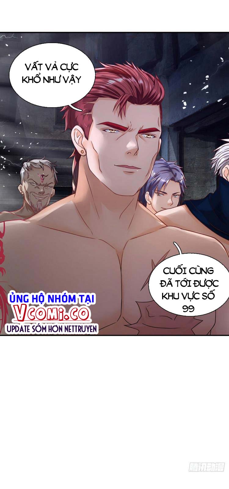 Ta Chẳng Làm Gì Cũng Vô Địch Chapter 16 - Trang 13