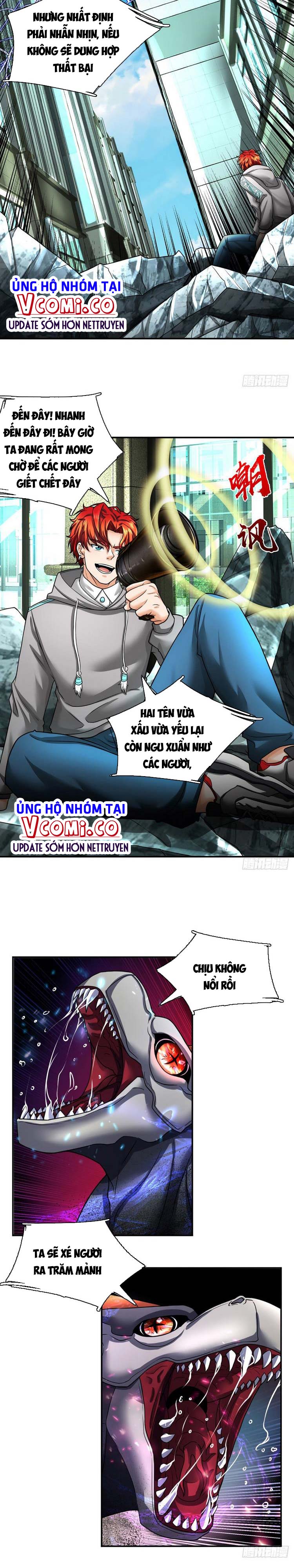 Ta Chẳng Làm Gì Cũng Vô Địch Chapter 48 - Trang 9