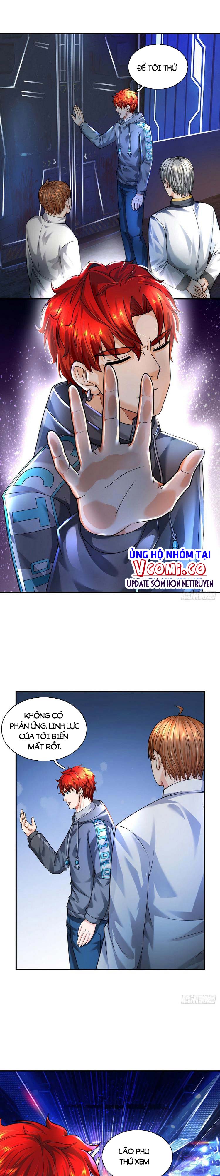 Ta Chẳng Làm Gì Cũng Vô Địch Chapter 55 - Trang 0