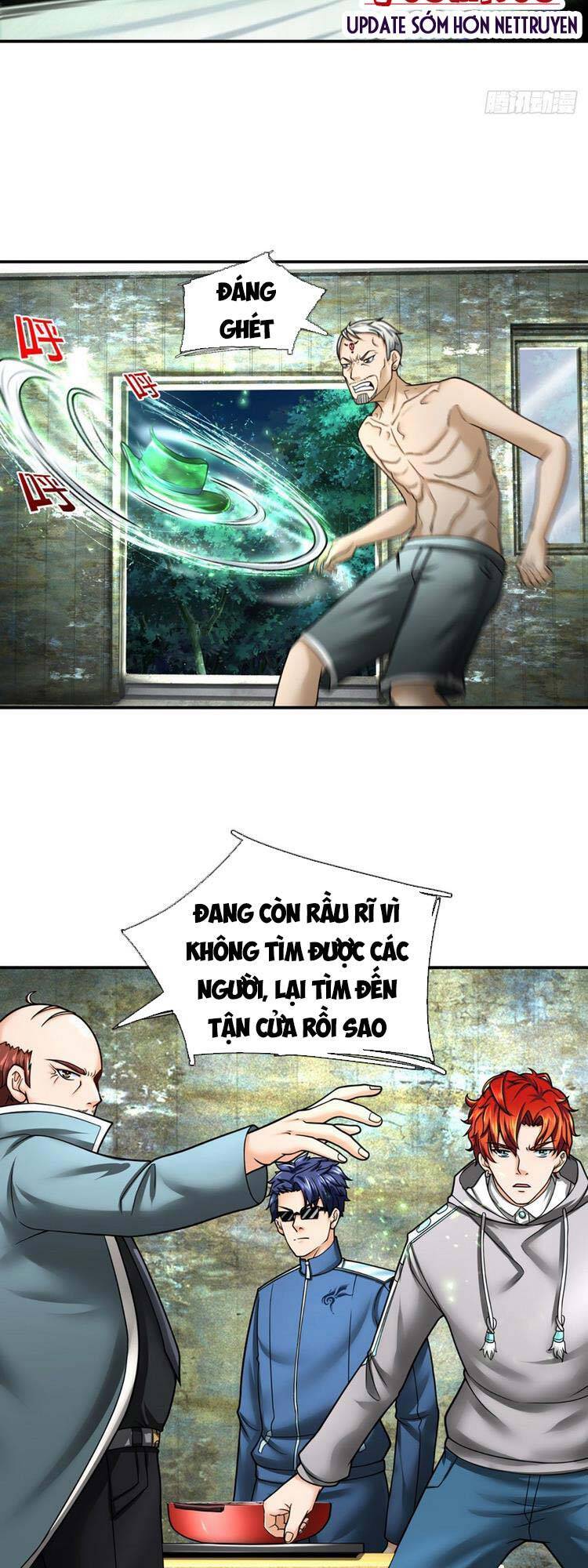 Ta Chẳng Làm Gì Cũng Vô Địch Chapter 30 - Trang 9