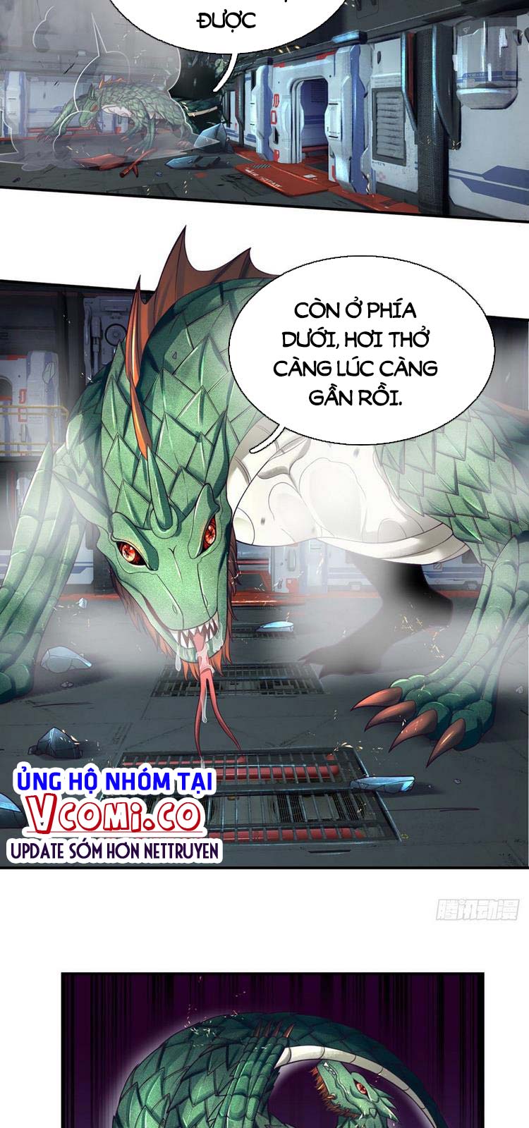 Ta Chẳng Làm Gì Cũng Vô Địch Chapter 1 - Trang 13