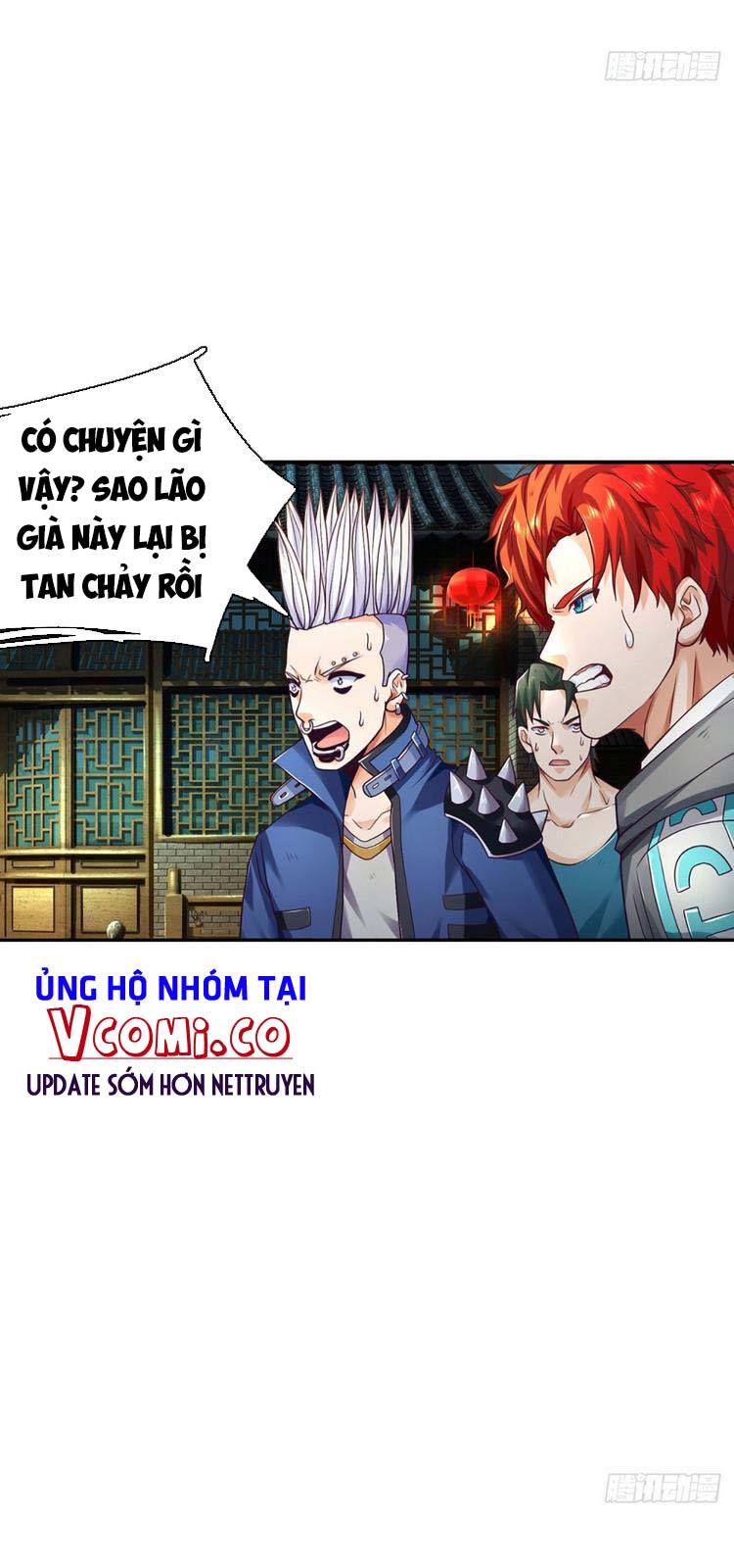 Ta Chẳng Làm Gì Cũng Vô Địch Chapter 17 - Trang 3