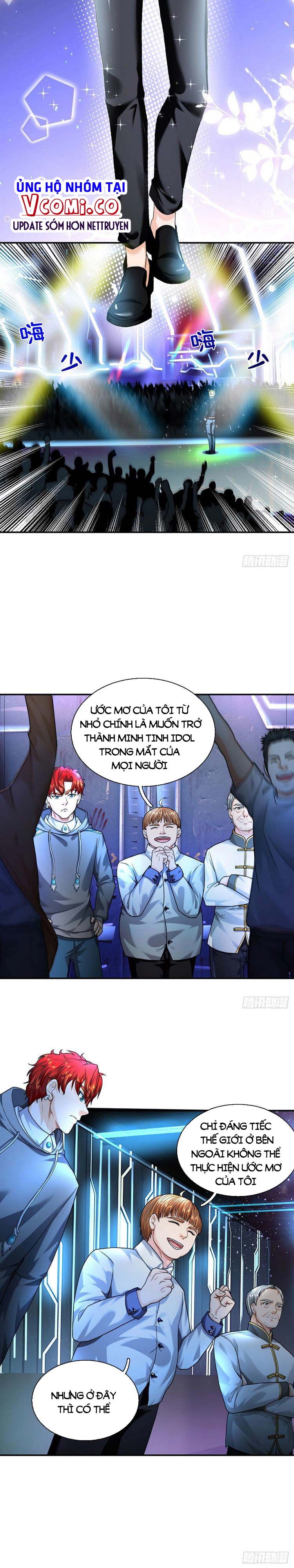 Ta Chẳng Làm Gì Cũng Vô Địch Chapter 55 - Trang 6