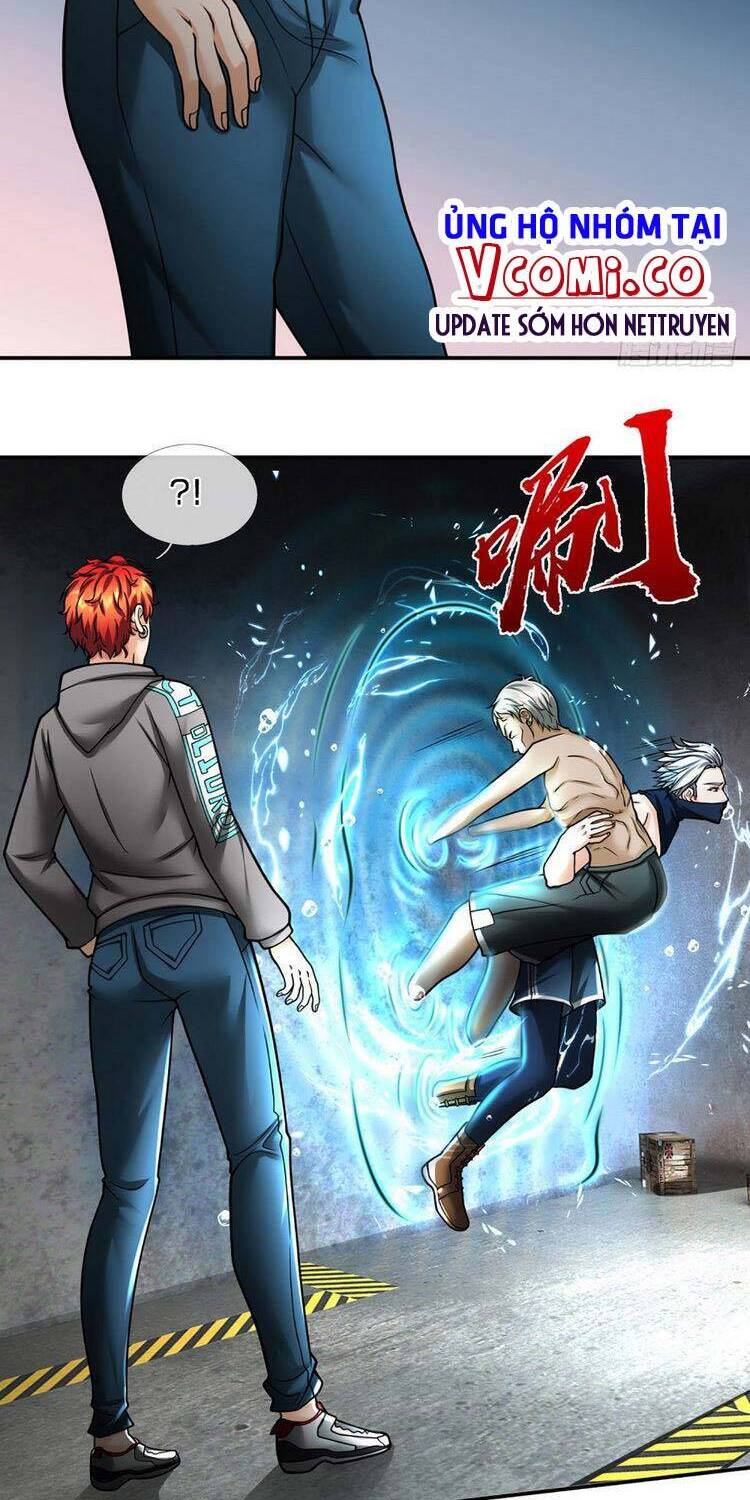 Ta Chẳng Làm Gì Cũng Vô Địch Chapter 34 - Trang 9