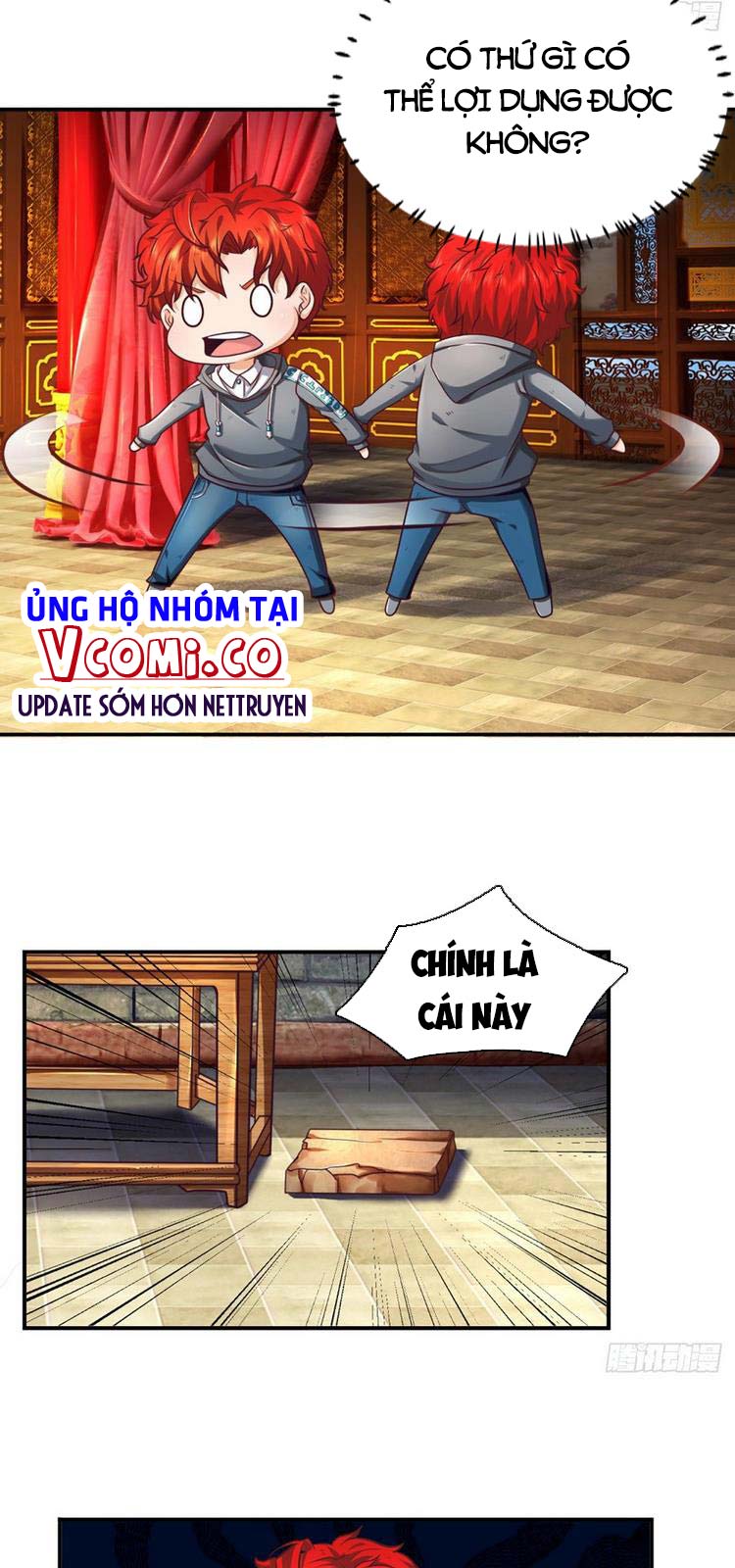 Ta Chẳng Làm Gì Cũng Vô Địch Chapter 7 - Trang 5