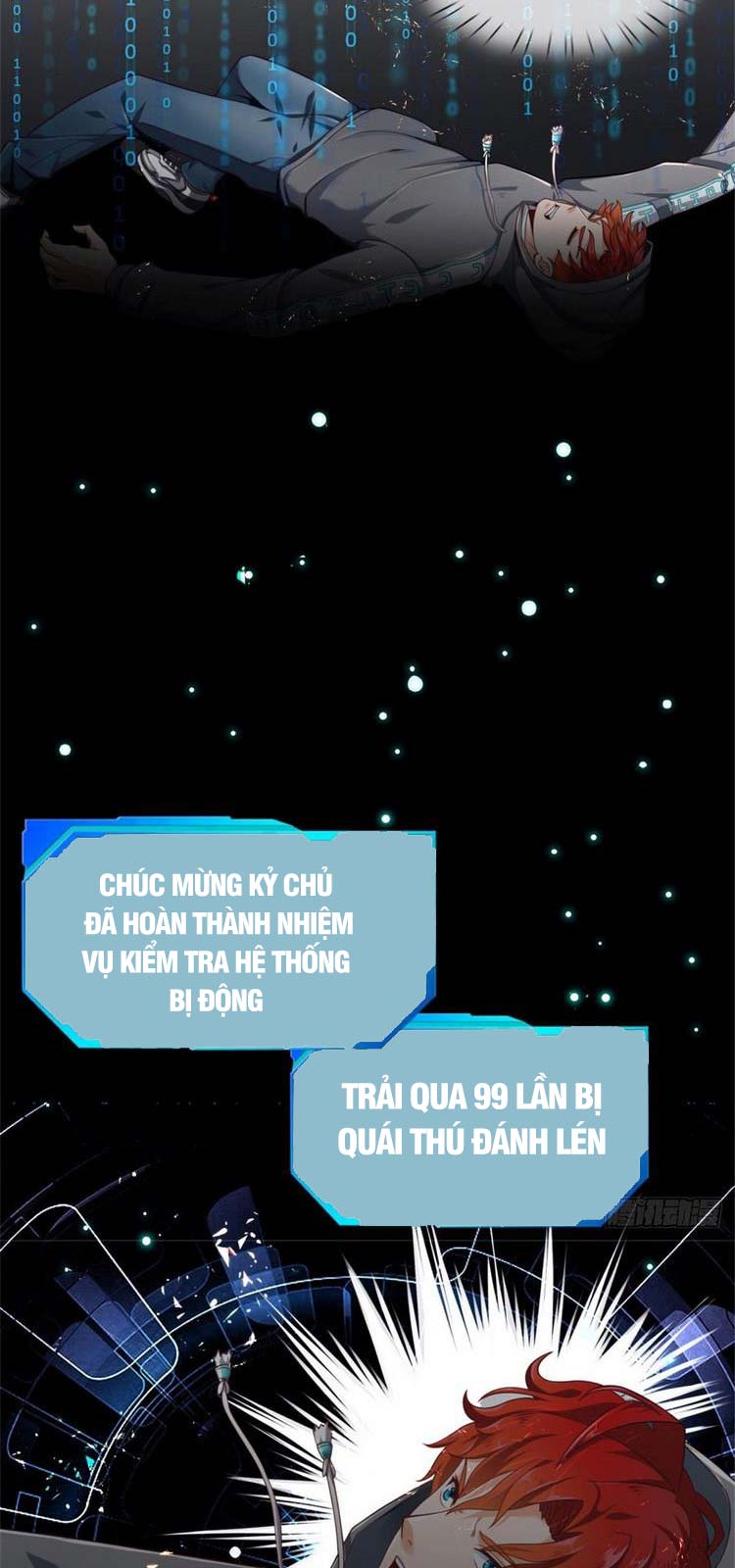 Ta Chẳng Làm Gì Cũng Vô Địch Chapter 1 - Trang 32