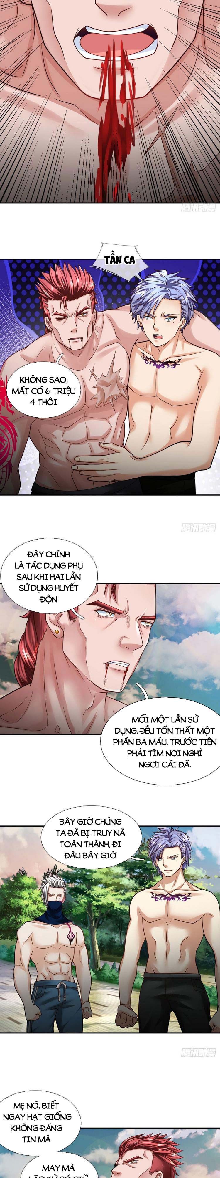 Ta Chẳng Làm Gì Cũng Vô Địch Chapter 26 - Trang 1