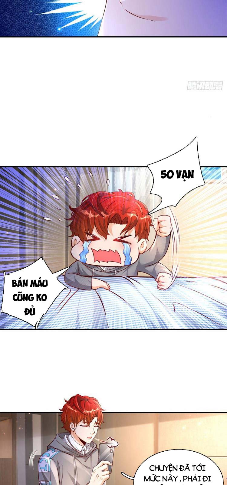 Ta Chẳng Làm Gì Cũng Vô Địch Chapter 4 - Trang 14