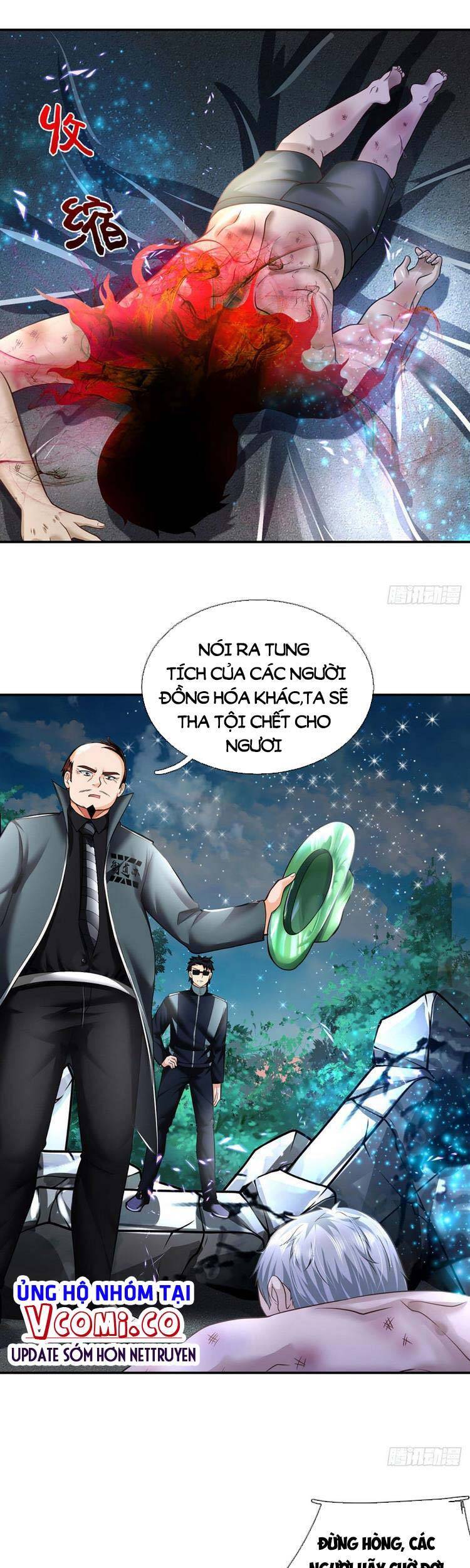 Ta Chẳng Làm Gì Cũng Vô Địch Chapter 31 - Trang 10