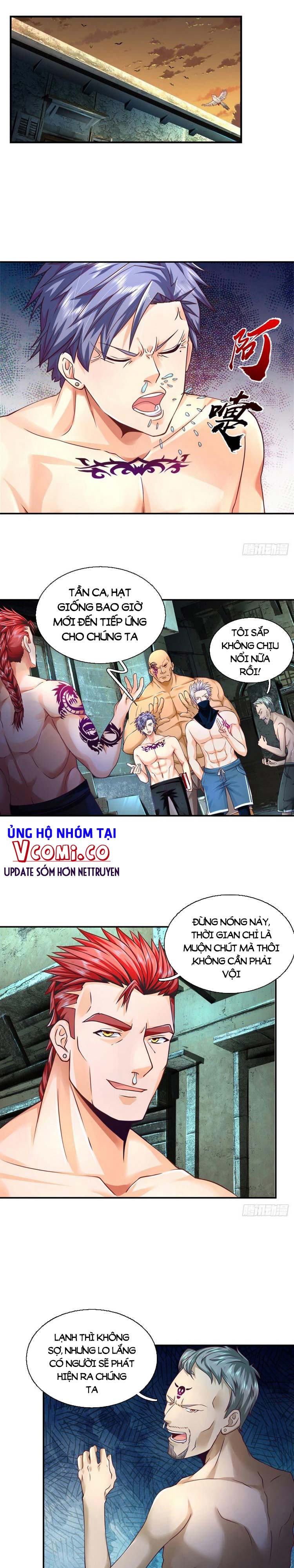 Ta Chẳng Làm Gì Cũng Vô Địch Chapter 19 - Trang 0