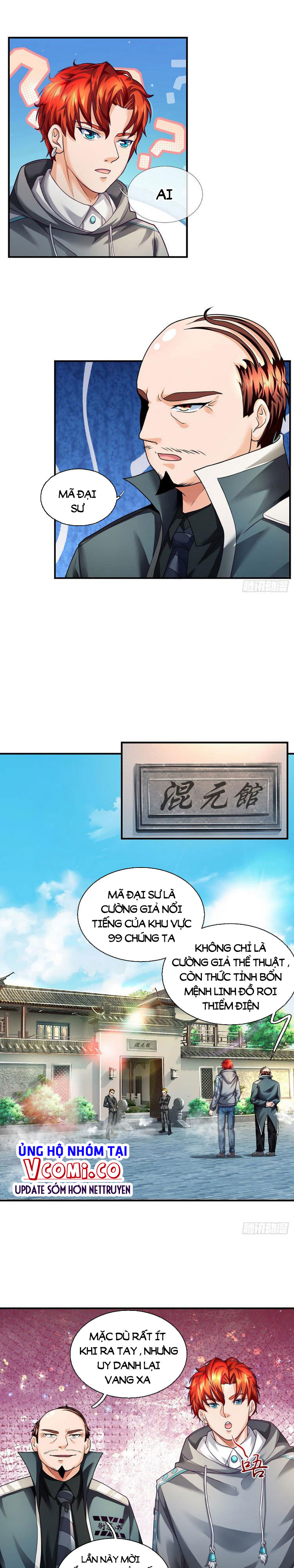 Ta Chẳng Làm Gì Cũng Vô Địch Chapter 51 - Trang 0