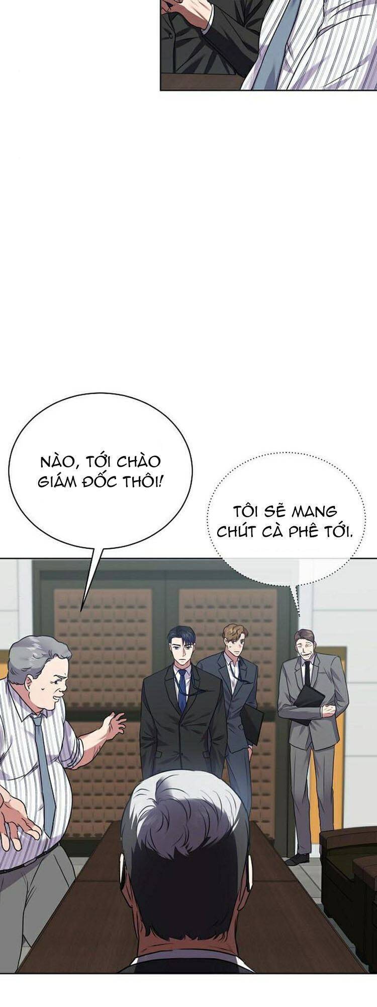 Ta Là Người Thu Thuế Chapter 11 - Trang 45