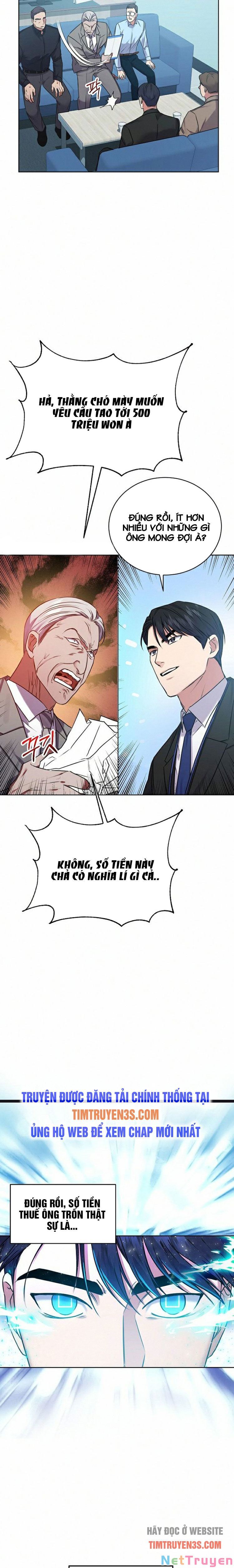 Ta Là Người Thu Thuế Chapter 6 - Trang 12