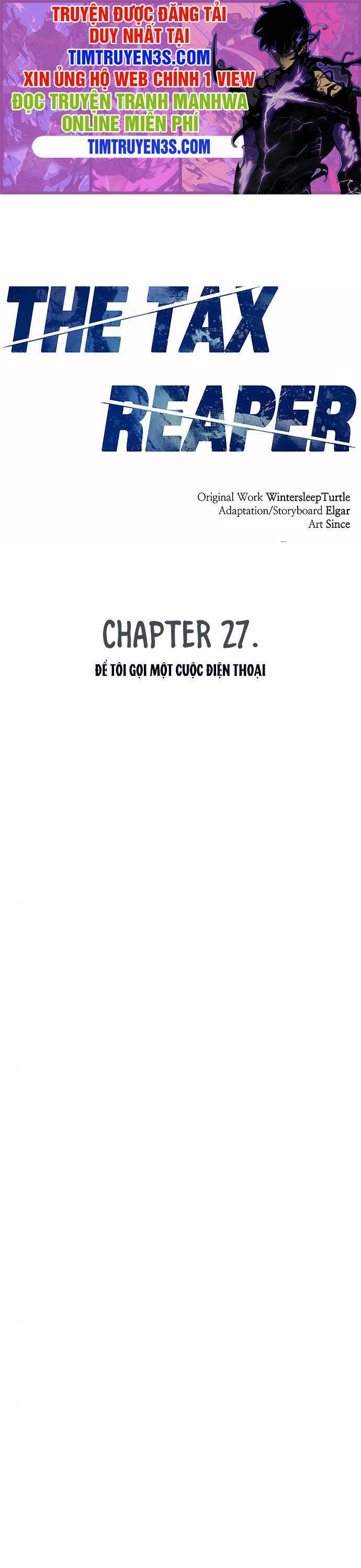 Ta Là Người Thu Thuế Chapter 27 - Trang 2