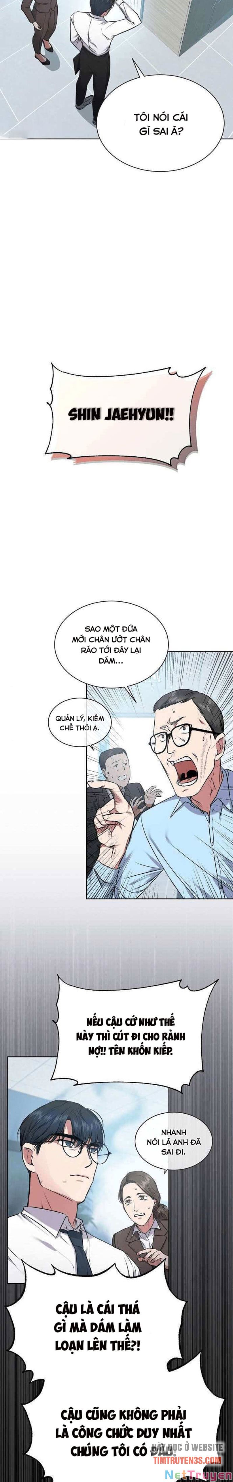 Ta Là Người Thu Thuế Chapter 3 - Trang 7